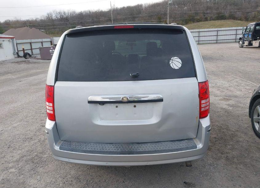 Photo 16 of 2008 Chrysler Town & COUNTRY TOURING (VIN 2A8HR54P08R770576)