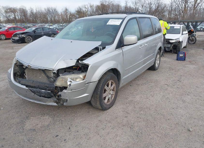 Photo 2 of 2008 Chrysler Town & COUNTRY TOURING (VIN 2A8HR54P08R770576)