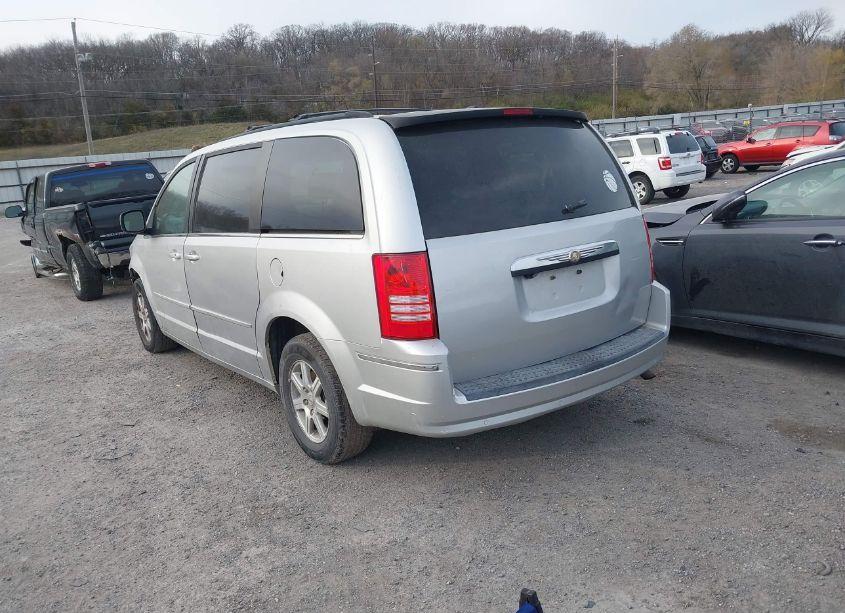 Photo 3 of 2008 Chrysler Town & COUNTRY TOURING (VIN 2A8HR54P08R770576)
