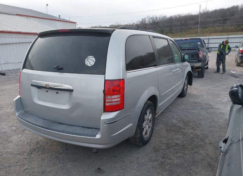 Photo 4 of 2008 Chrysler Town & COUNTRY TOURING (VIN 2A8HR54P08R770576)