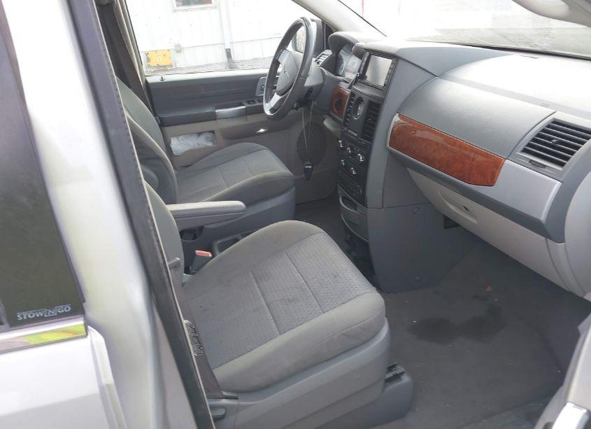 Photo 5 of 2008 Chrysler Town & COUNTRY TOURING (VIN 2A8HR54P08R770576)