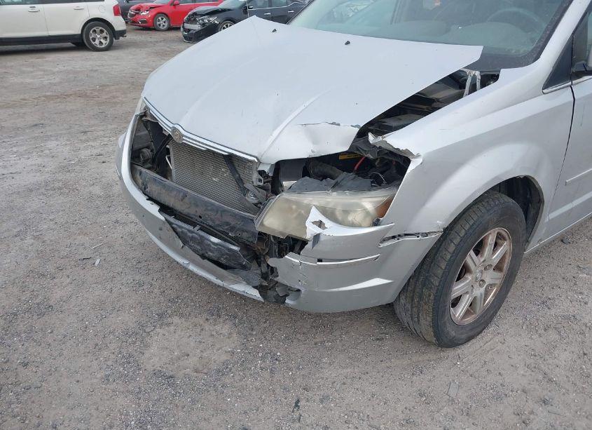 Photo 6 of 2008 Chrysler Town & COUNTRY TOURING (VIN 2A8HR54P08R770576)