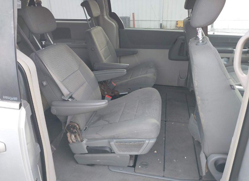 Photo 8 of 2008 Chrysler Town & COUNTRY TOURING (VIN 2A8HR54P08R770576)