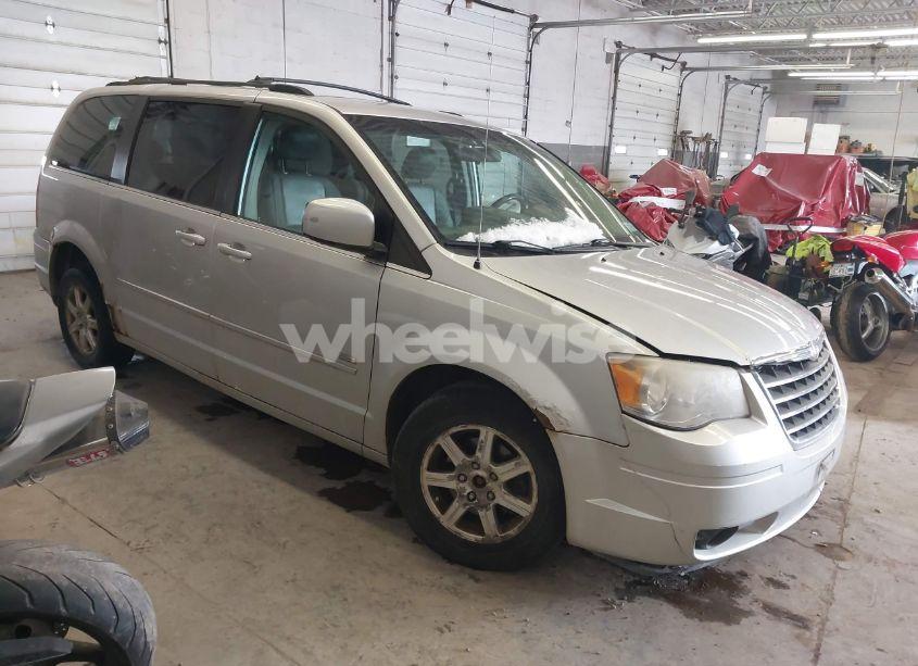2008 Chrysler Town & COUNTRY TOURING (VIN 2A8HR54P08R821378) main photo