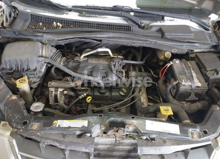 Photo 10 of 2008 Chrysler Town & COUNTRY TOURING (VIN 2A8HR54P08R821378)