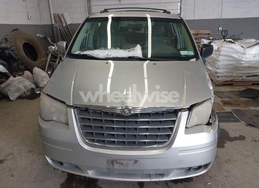 Photo 13 of 2008 Chrysler Town & COUNTRY TOURING (VIN 2A8HR54P08R821378)