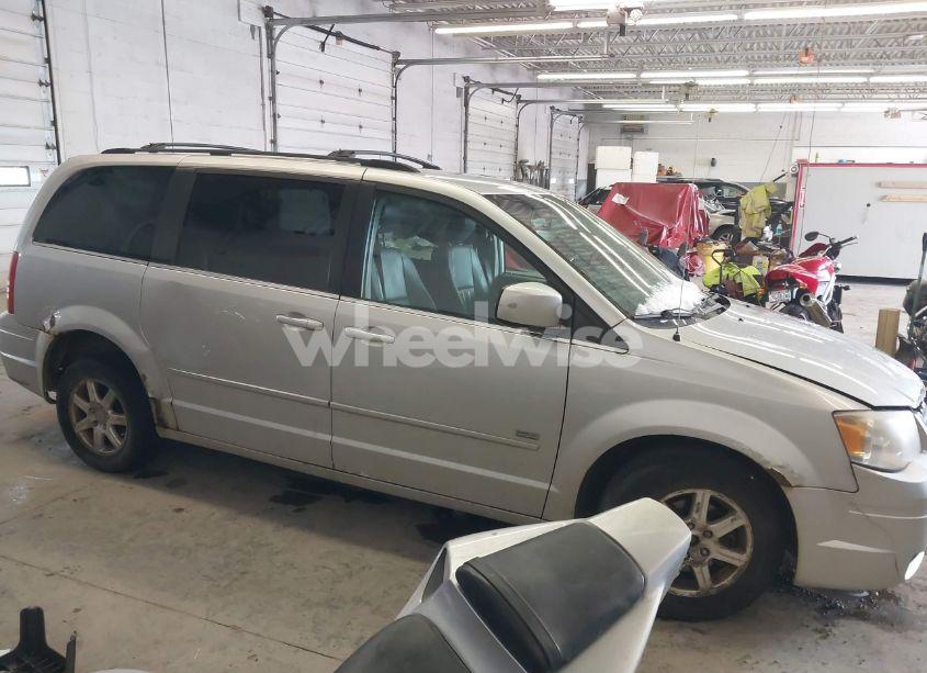 Photo 14 of 2008 Chrysler Town & COUNTRY TOURING (VIN 2A8HR54P08R821378)