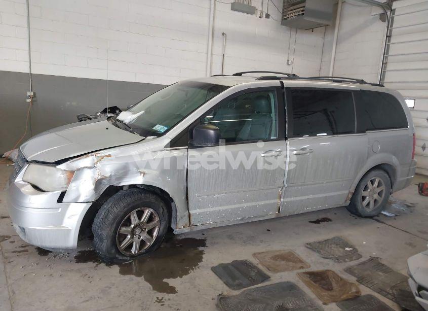 Photo 15 of 2008 Chrysler Town & COUNTRY TOURING (VIN 2A8HR54P08R821378)