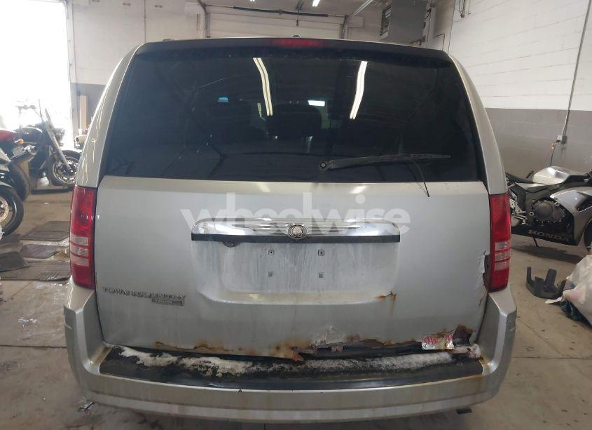 Photo 17 of 2008 Chrysler Town & COUNTRY TOURING (VIN 2A8HR54P08R821378)