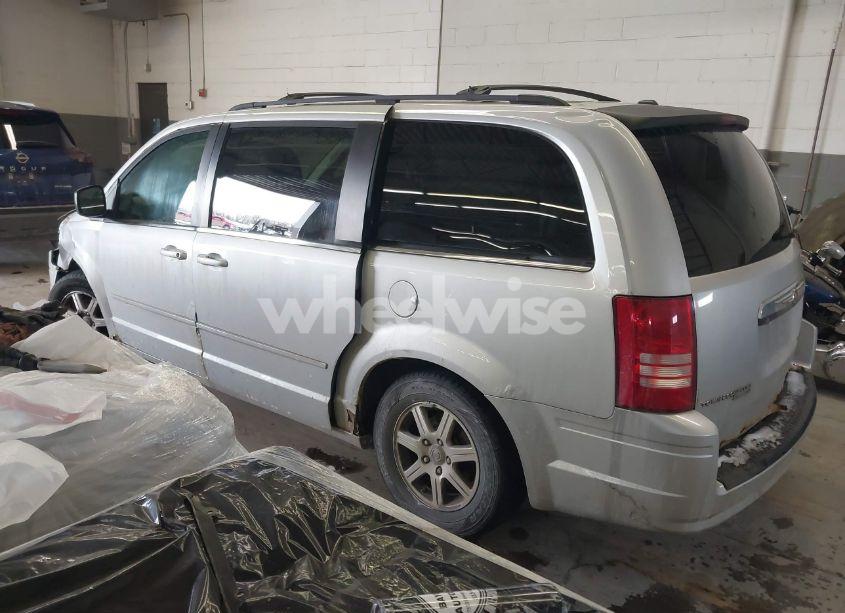 Photo 3 of 2008 Chrysler Town & COUNTRY TOURING (VIN 2A8HR54P08R821378)