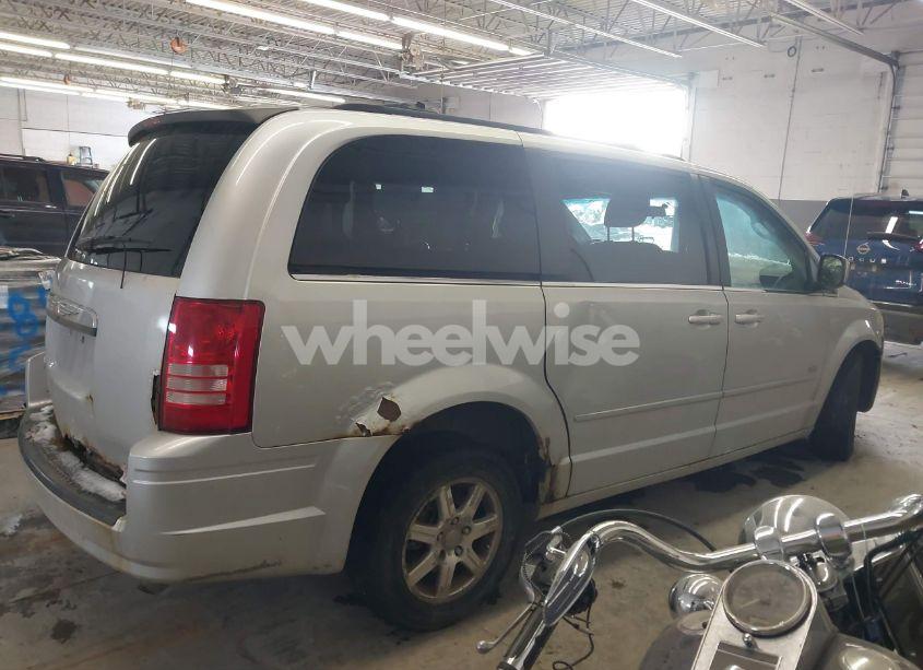 Photo 4 of 2008 Chrysler Town & COUNTRY TOURING (VIN 2A8HR54P08R821378)