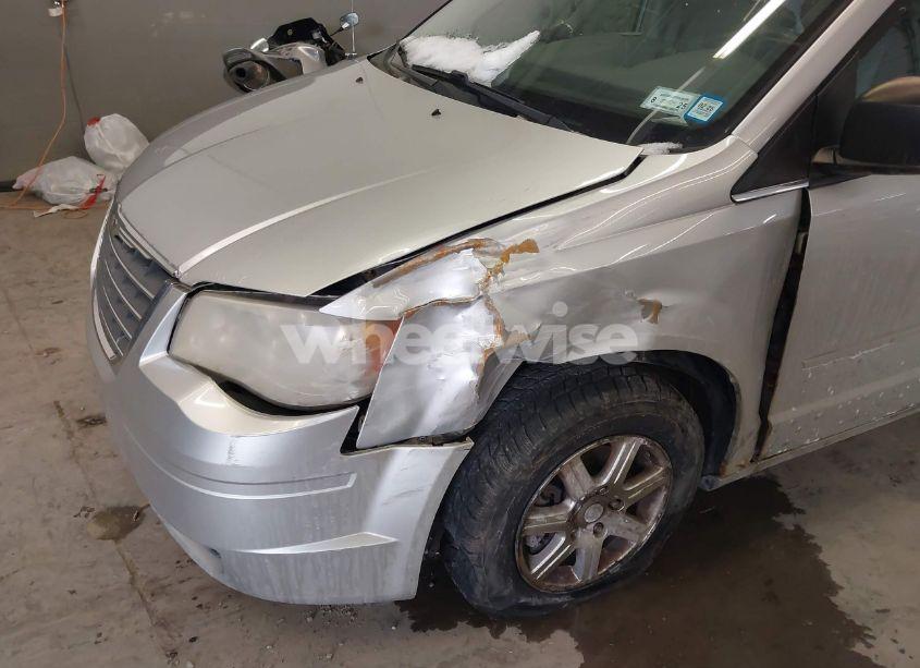 Photo 6 of 2008 Chrysler Town & COUNTRY TOURING (VIN 2A8HR54P08R821378)