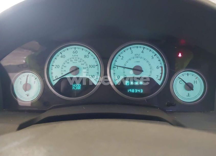 Photo 7 of 2008 Chrysler Town & COUNTRY TOURING (VIN 2A8HR54P08R821378)