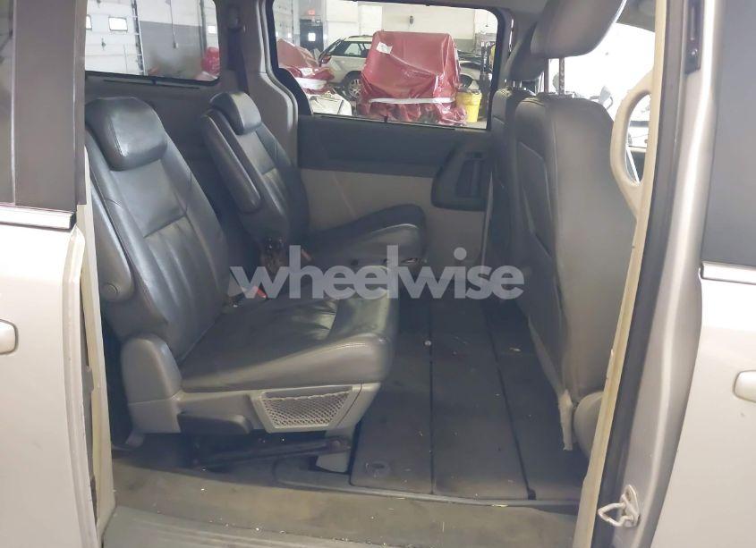 Photo 8 of 2008 Chrysler Town & COUNTRY TOURING (VIN 2A8HR54P08R821378)