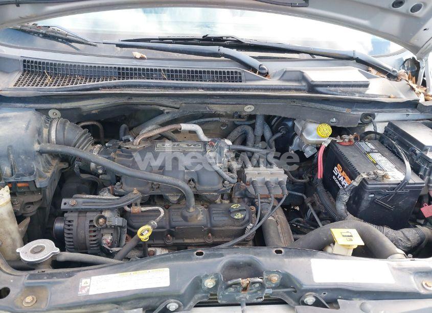 Photo 10 of 2008 Chrysler Town & COUNTRY TOURING (VIN 2A8HR54P08R830565)