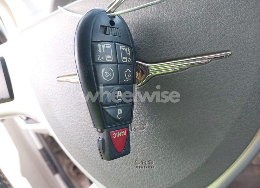 Photo 11 of 2008 Chrysler Town & COUNTRY TOURING (VIN 2A8HR54P08R830565)