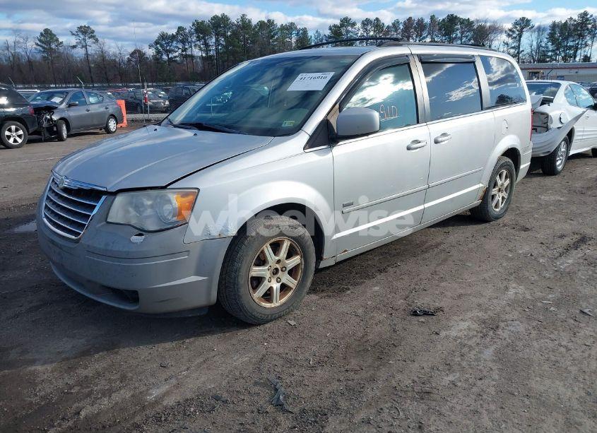 Photo 2 of 2008 Chrysler Town & COUNTRY TOURING (VIN 2A8HR54P08R830565)