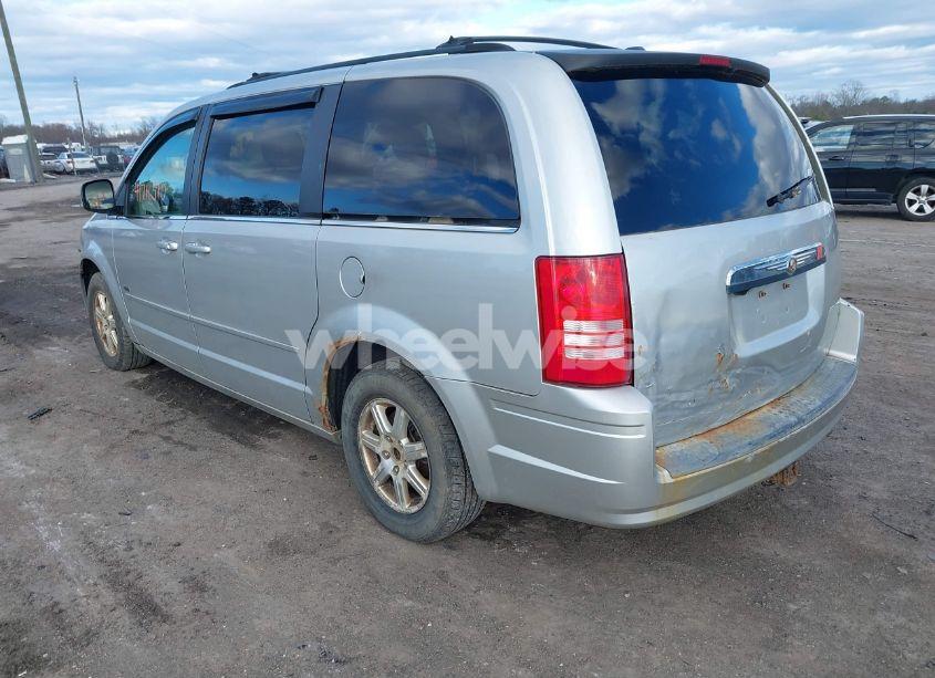 Photo 3 of 2008 Chrysler Town & COUNTRY TOURING (VIN 2A8HR54P08R830565)