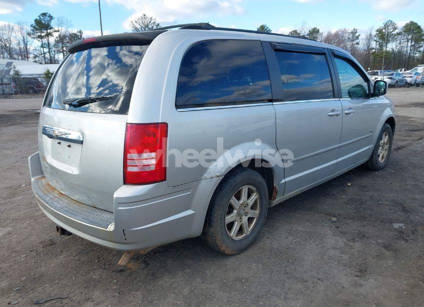 Photo 4 of 2008 Chrysler Town & COUNTRY TOURING (VIN 2A8HR54P08R830565)