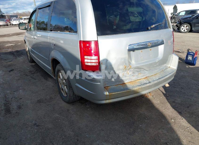 Photo 6 of 2008 Chrysler Town & COUNTRY TOURING (VIN 2A8HR54P08R830565)