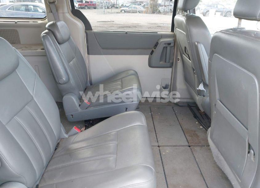 Photo 8 of 2008 Chrysler Town & COUNTRY TOURING (VIN 2A8HR54P08R830565)