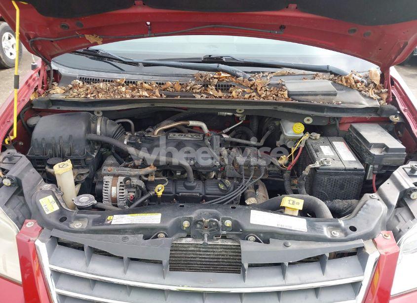 Photo 10 of 2008 Chrysler Town & COUNTRY TOURING (VIN 2A8HR54P18R127590)