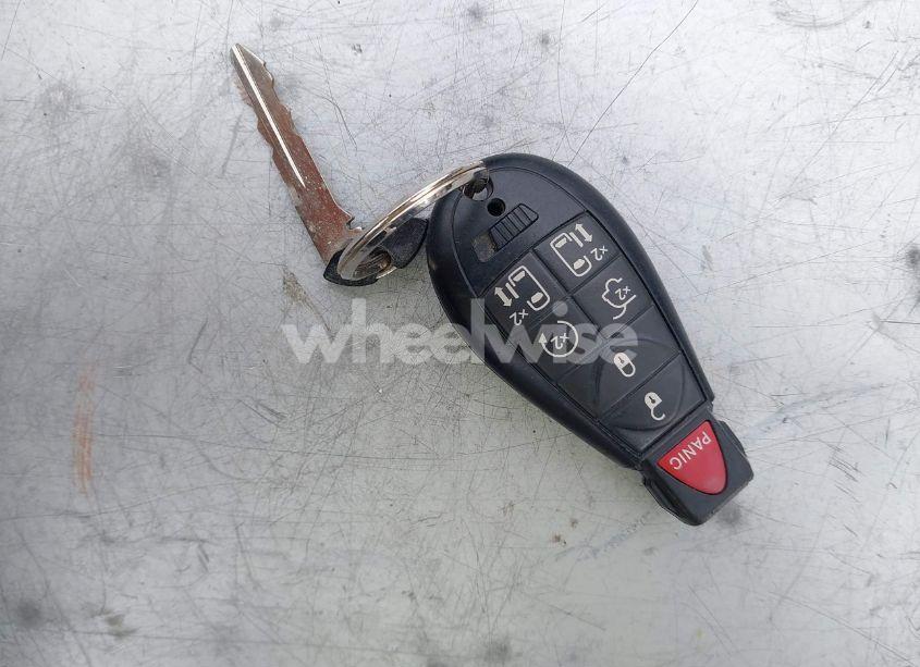 Photo 11 of 2008 Chrysler Town & COUNTRY TOURING (VIN 2A8HR54P18R127590)