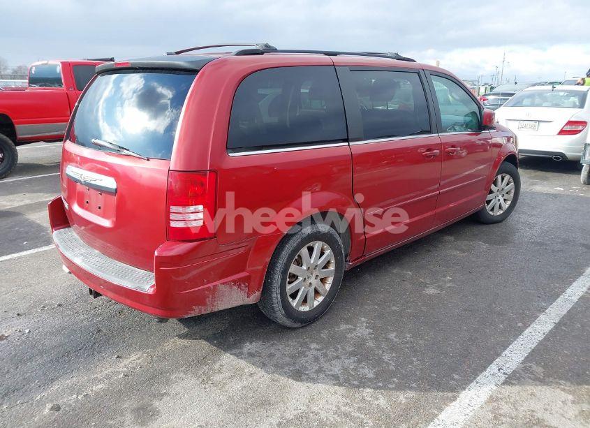 Photo 4 of 2008 Chrysler Town & COUNTRY TOURING (VIN 2A8HR54P18R127590)