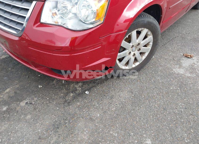 Photo 6 of 2008 Chrysler Town & COUNTRY TOURING (VIN 2A8HR54P18R127590)