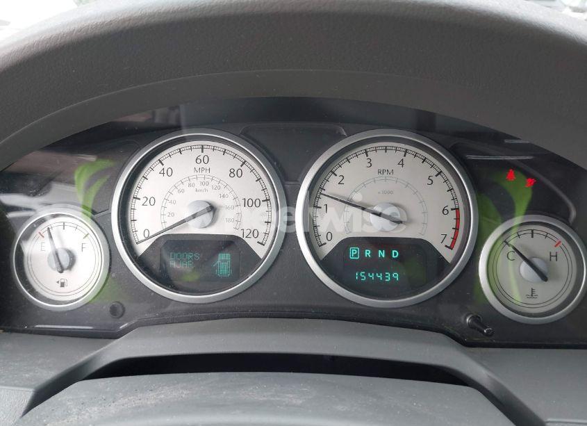 Photo 7 of 2008 Chrysler Town & COUNTRY TOURING (VIN 2A8HR54P18R127590)