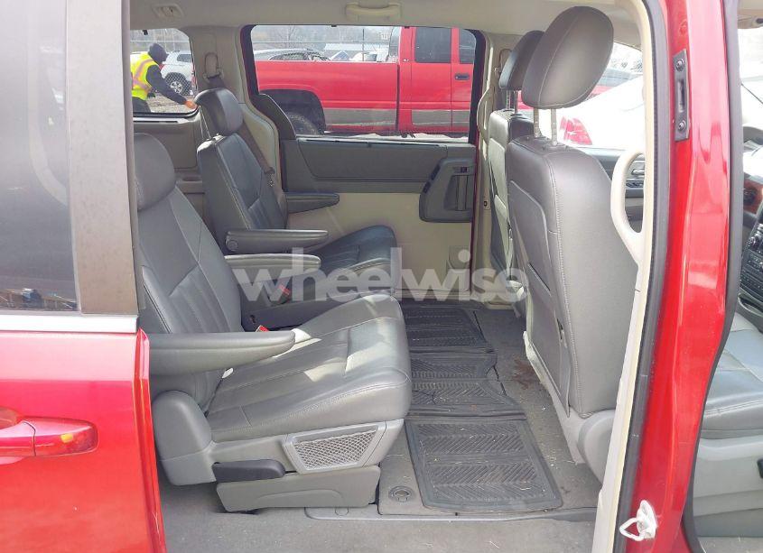 Photo 8 of 2008 Chrysler Town & COUNTRY TOURING (VIN 2A8HR54P18R127590)