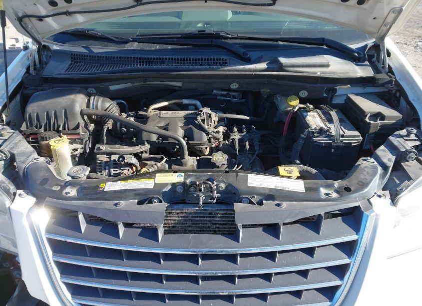 Photo 10 of 2008 Chrysler Town & COUNTRY TOURING (VIN 2A8HR54P18R684905)