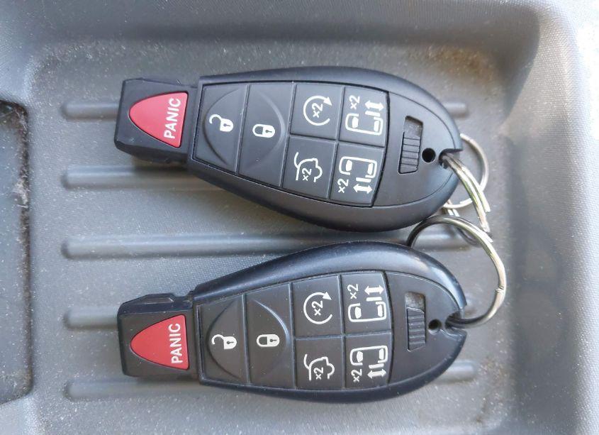 Photo 11 of 2008 Chrysler Town & COUNTRY TOURING (VIN 2A8HR54P18R684905)