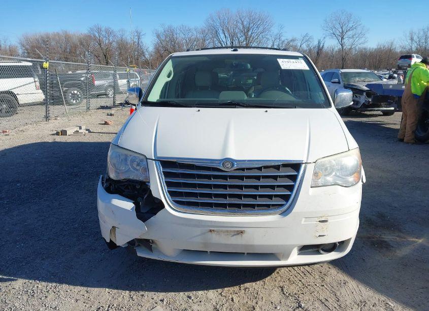 Photo 12 of 2008 Chrysler Town & COUNTRY TOURING (VIN 2A8HR54P18R684905)