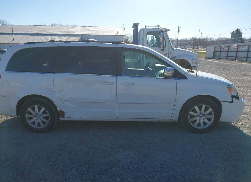 Photo 13 of 2008 Chrysler Town & COUNTRY TOURING (VIN 2A8HR54P18R684905)