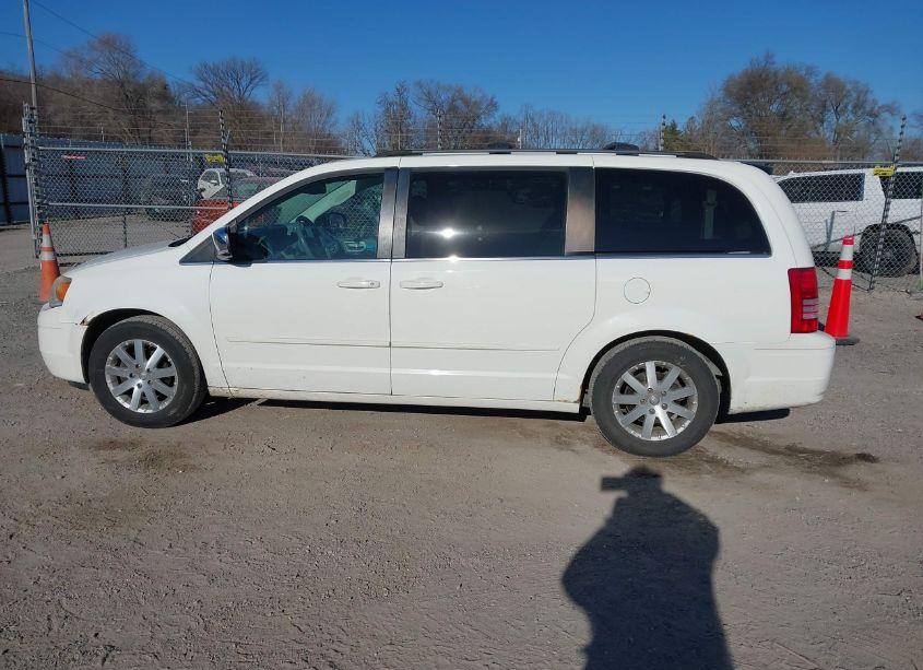 Photo 14 of 2008 Chrysler Town & COUNTRY TOURING (VIN 2A8HR54P18R684905)