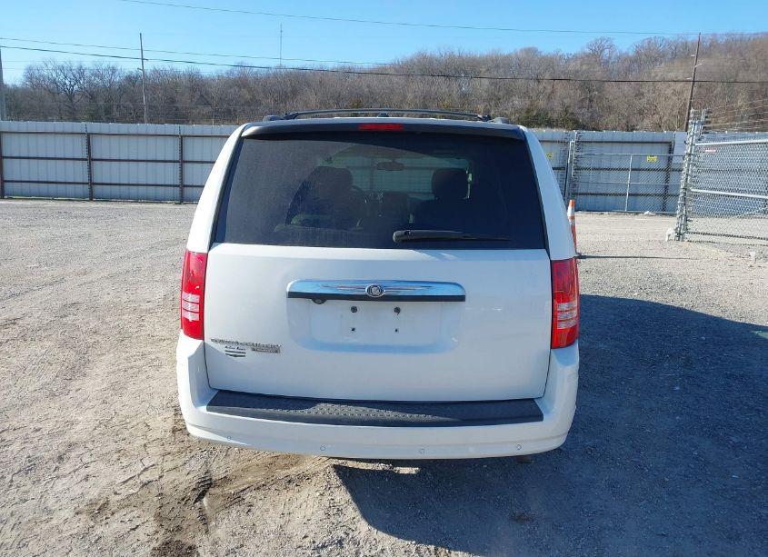 Photo 16 of 2008 Chrysler Town & COUNTRY TOURING (VIN 2A8HR54P18R684905)