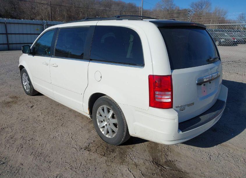 Photo 3 of 2008 Chrysler Town & COUNTRY TOURING (VIN 2A8HR54P18R684905)