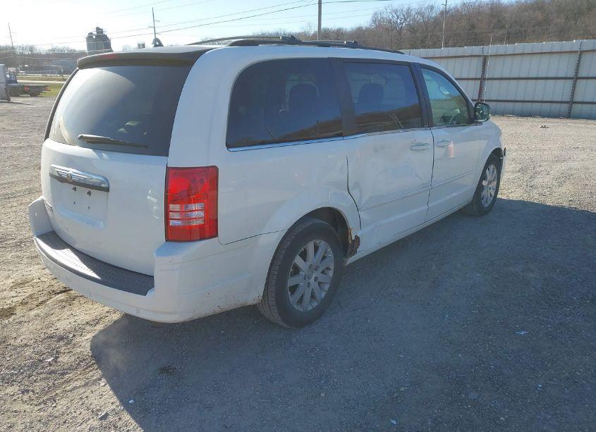 Photo 4 of 2008 Chrysler Town & COUNTRY TOURING (VIN 2A8HR54P18R684905)