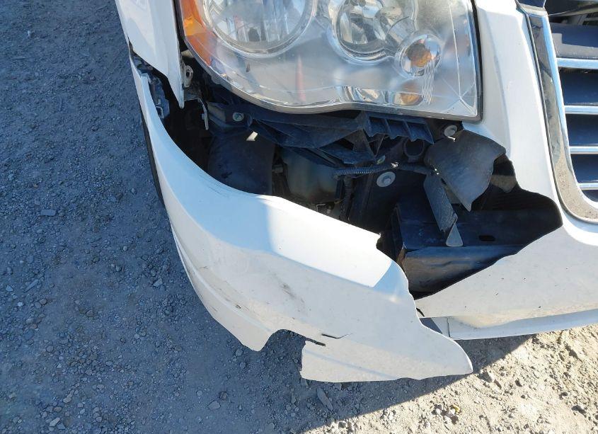 Photo 6 of 2008 Chrysler Town & COUNTRY TOURING (VIN 2A8HR54P18R684905)