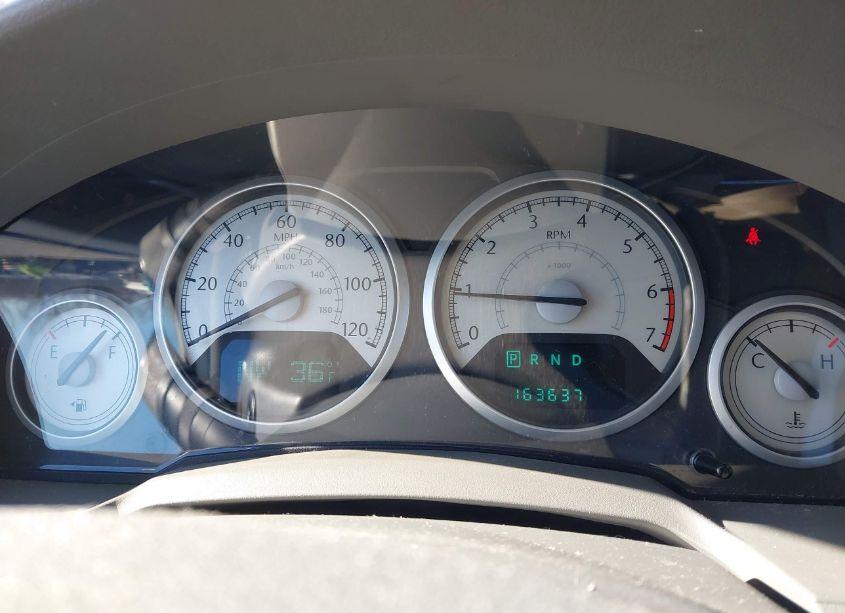 Photo 7 of 2008 Chrysler Town & COUNTRY TOURING (VIN 2A8HR54P18R684905)