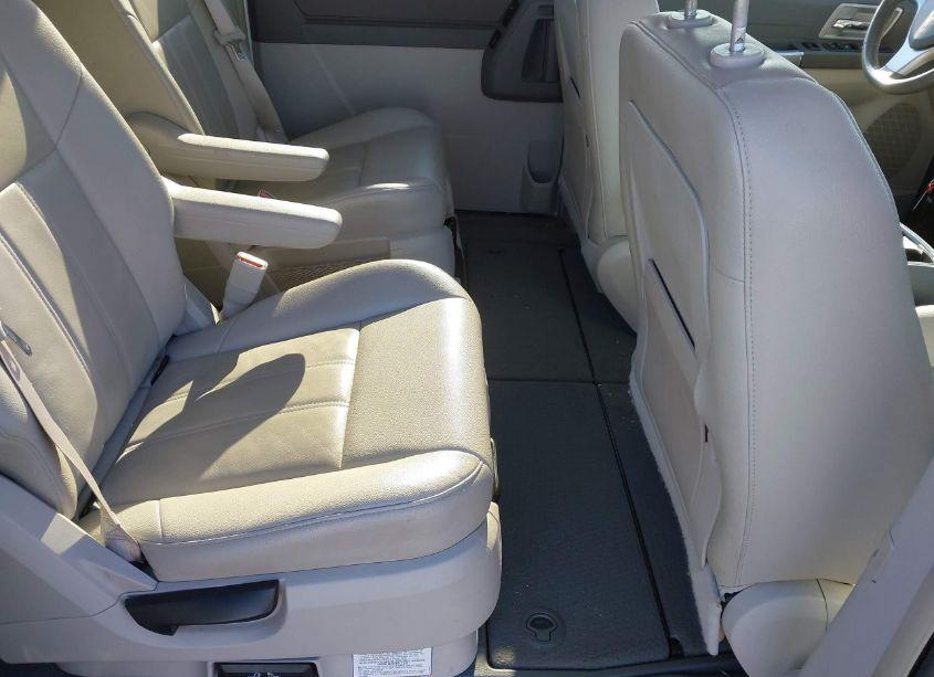 Photo 8 of 2008 Chrysler Town & COUNTRY TOURING (VIN 2A8HR54P18R684905)