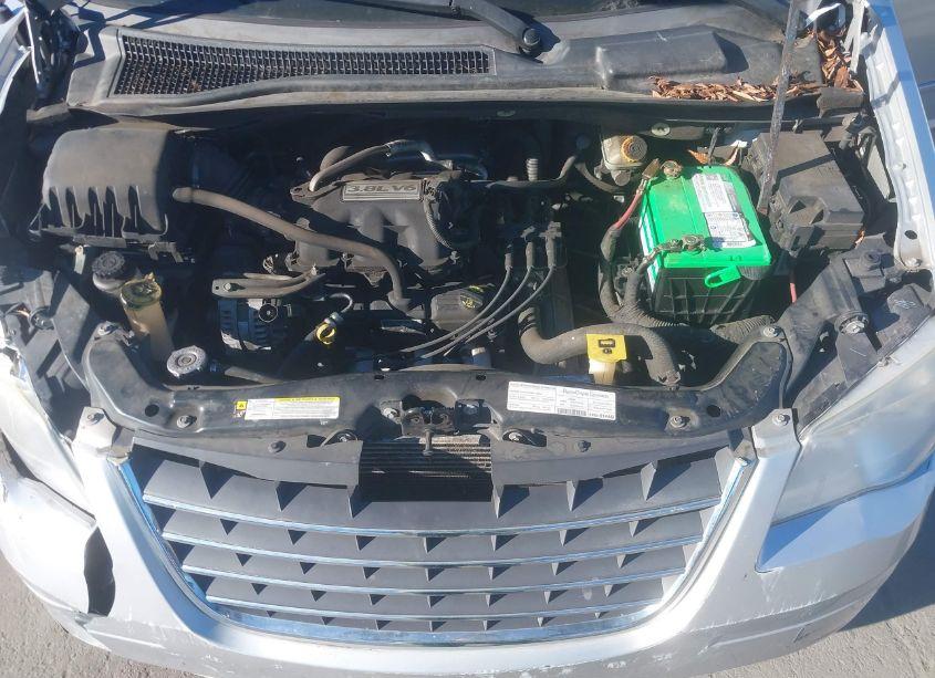 Photo 10 of 2008 Chrysler Town & COUNTRY TOURING (VIN 2A8HR54P18R709589)