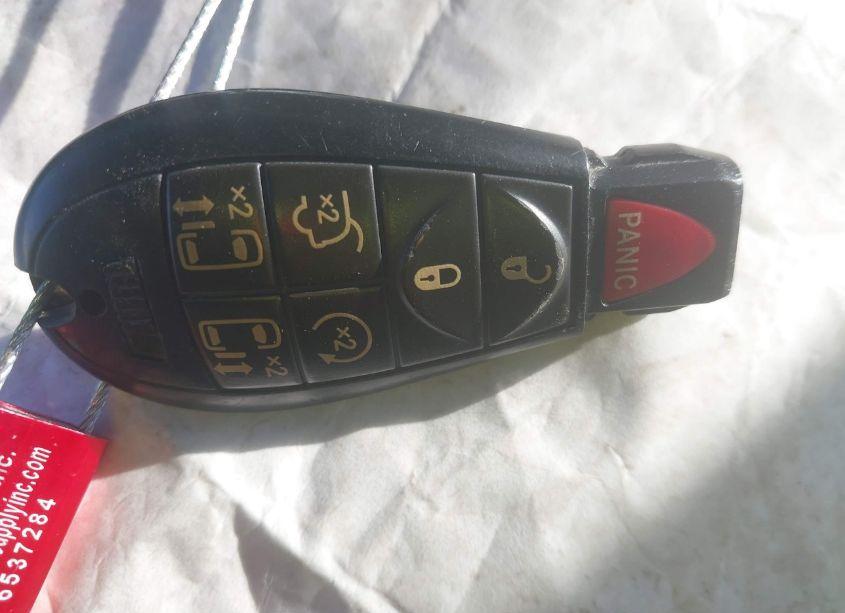 Photo 11 of 2008 Chrysler Town & COUNTRY TOURING (VIN 2A8HR54P18R709589)