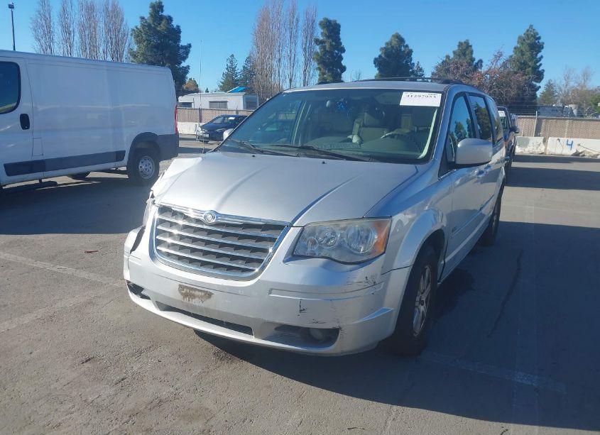 Photo 2 of 2008 Chrysler Town & COUNTRY TOURING (VIN 2A8HR54P18R709589)