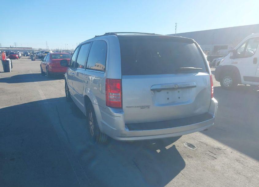 Photo 3 of 2008 Chrysler Town & COUNTRY TOURING (VIN 2A8HR54P18R709589)