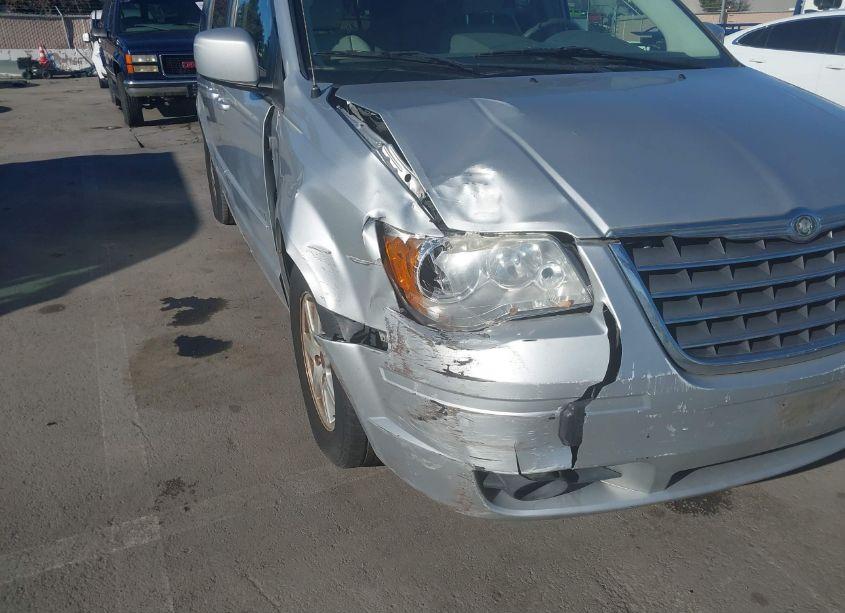 Photo 6 of 2008 Chrysler Town & COUNTRY TOURING (VIN 2A8HR54P18R709589)