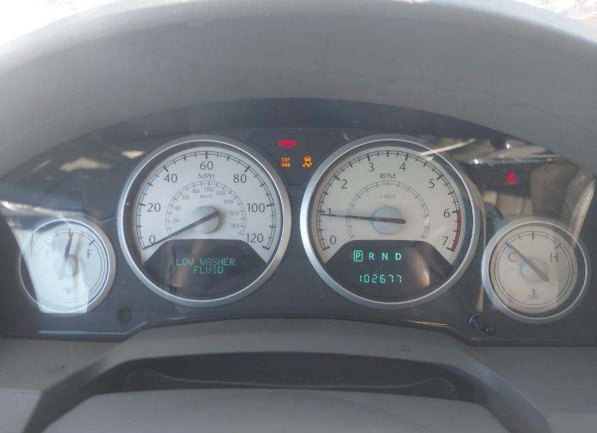 Photo 7 of 2008 Chrysler Town & COUNTRY TOURING (VIN 2A8HR54P18R709589)