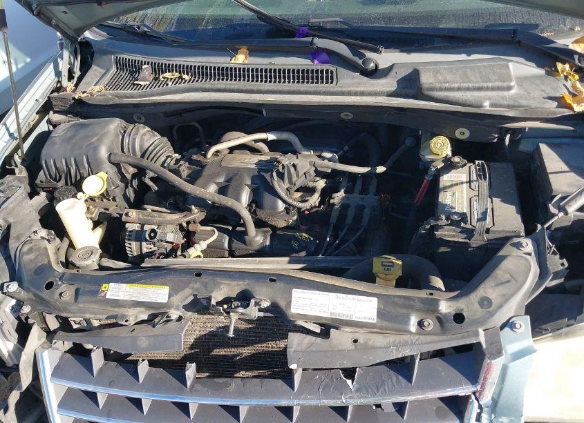 Photo 10 of 2008 Chrysler Town & COUNTRY TOURING (VIN 2A8HR54P18R744780)