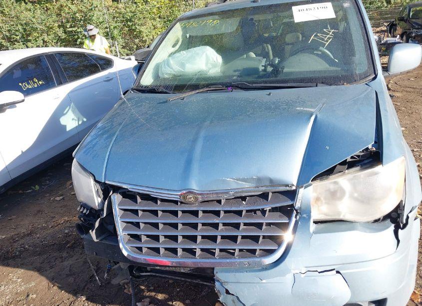 Photo 13 of 2008 Chrysler Town & COUNTRY TOURING (VIN 2A8HR54P18R744780)